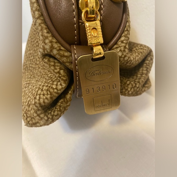 ECU Borbonese Redwall Sling/Crossbody Bag - Picture 10 of 16